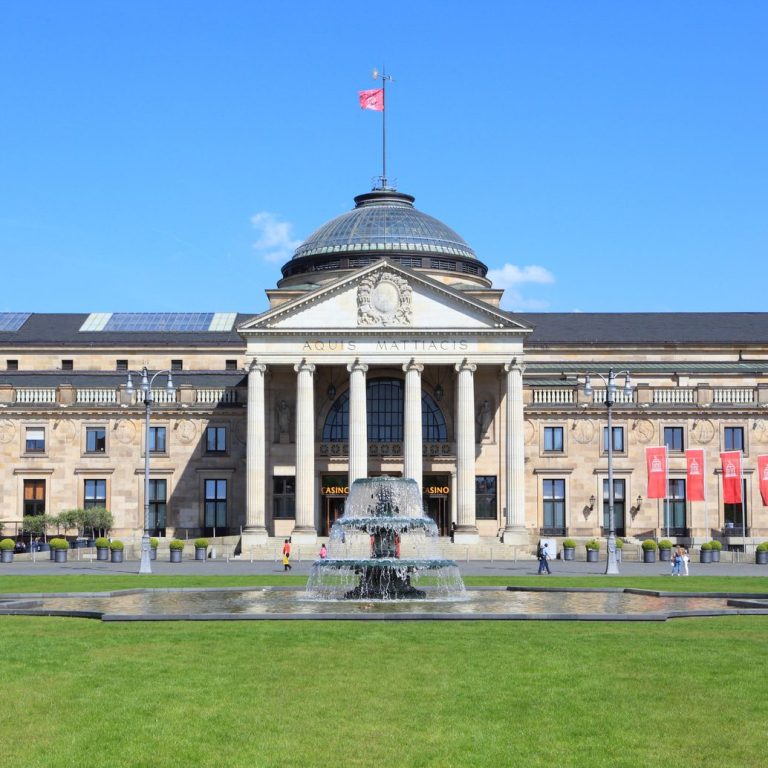Flughafentransfer Wiesbaden